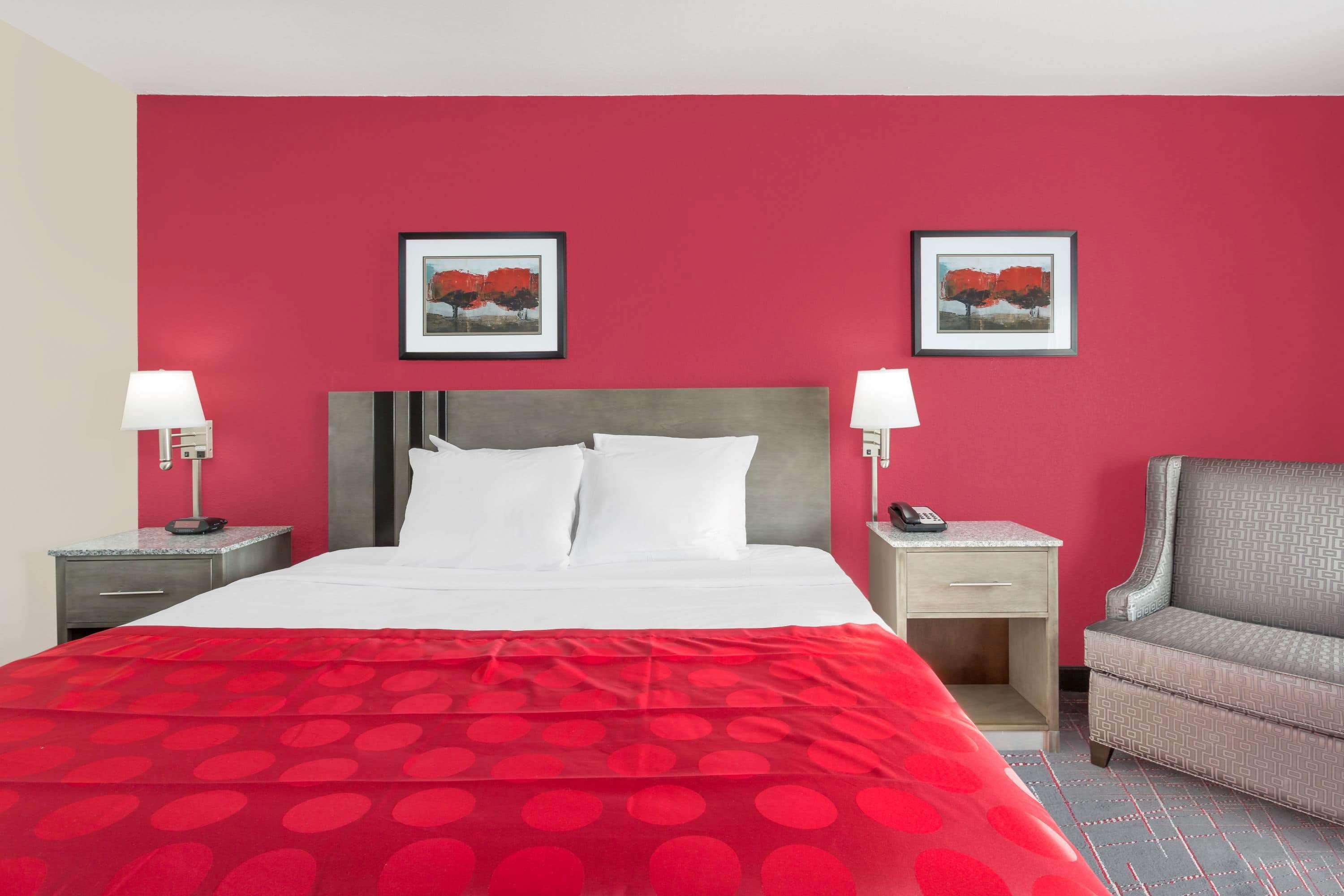Clarion Pointe - Greensboro Coliseum Area מראה חיצוני תמונה