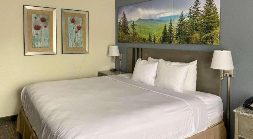 Clarion Pointe - Greensboro Coliseum Area מראה חיצוני תמונה