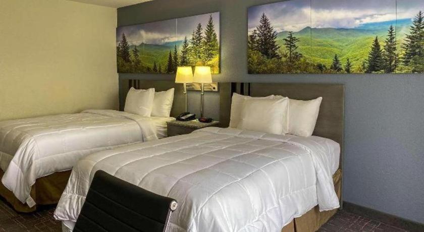 Clarion Pointe - Greensboro Coliseum Area מראה חיצוני תמונה